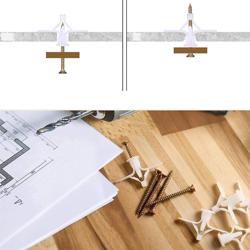 Uitbreidingsankerbout