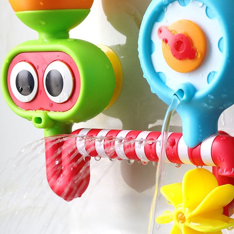 Draai 'N' Sprinkle Water Lab