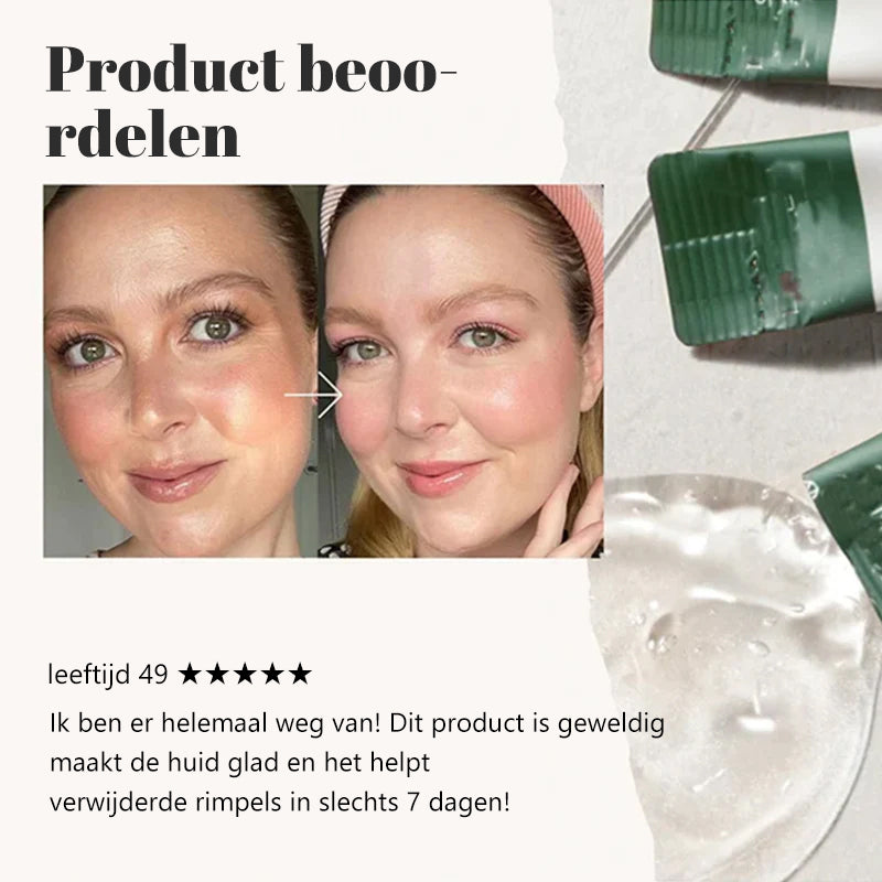 Koreaans Leave-in Collageen Verstevigend Masker