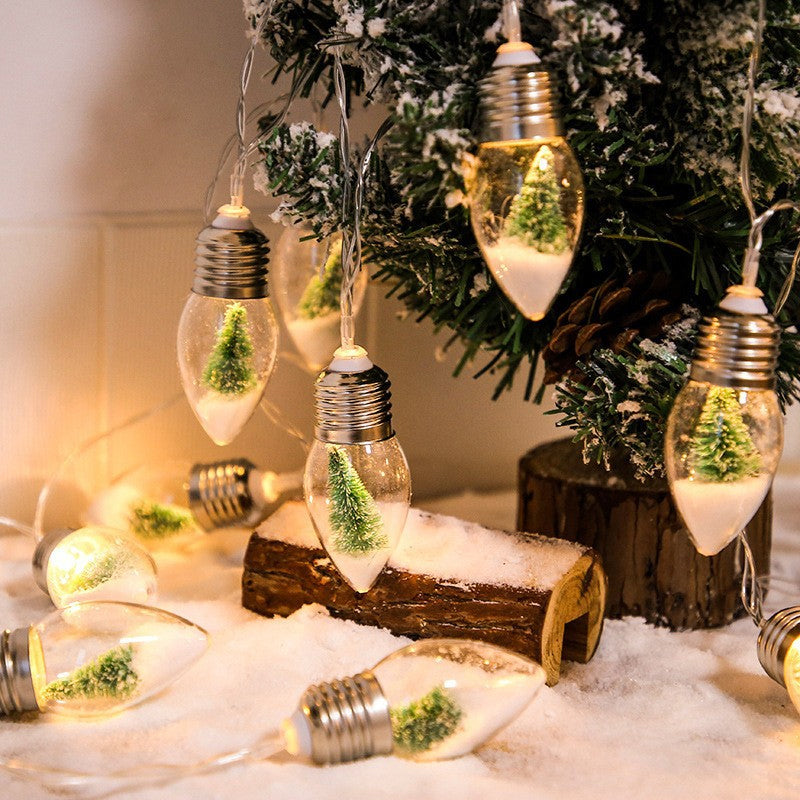 Kerst LED decoratieve lamp