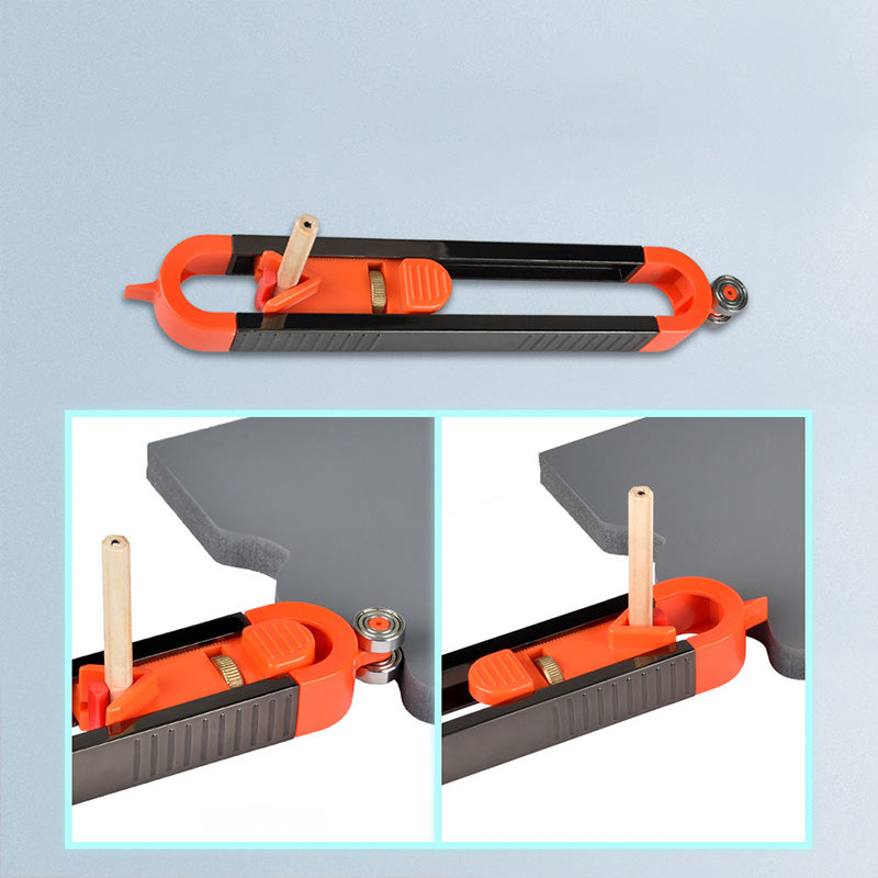 Multifunctionele contourshaper