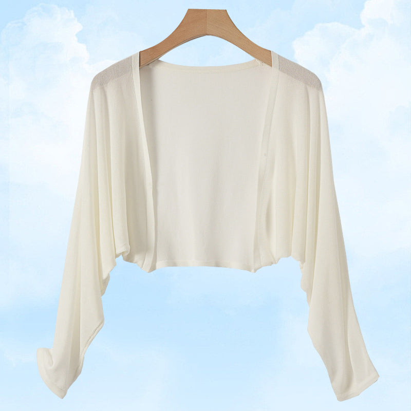 Toffe bleiben en stilvoll Sonnestricken Cardigan