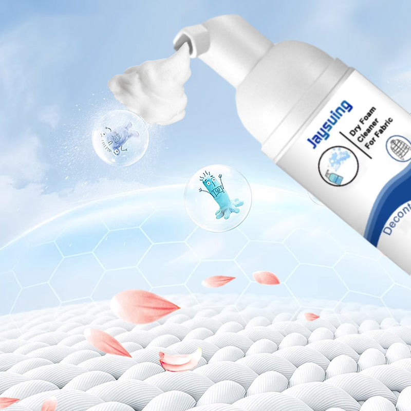 Wasdoek Decontaminatie Schuimreiniger