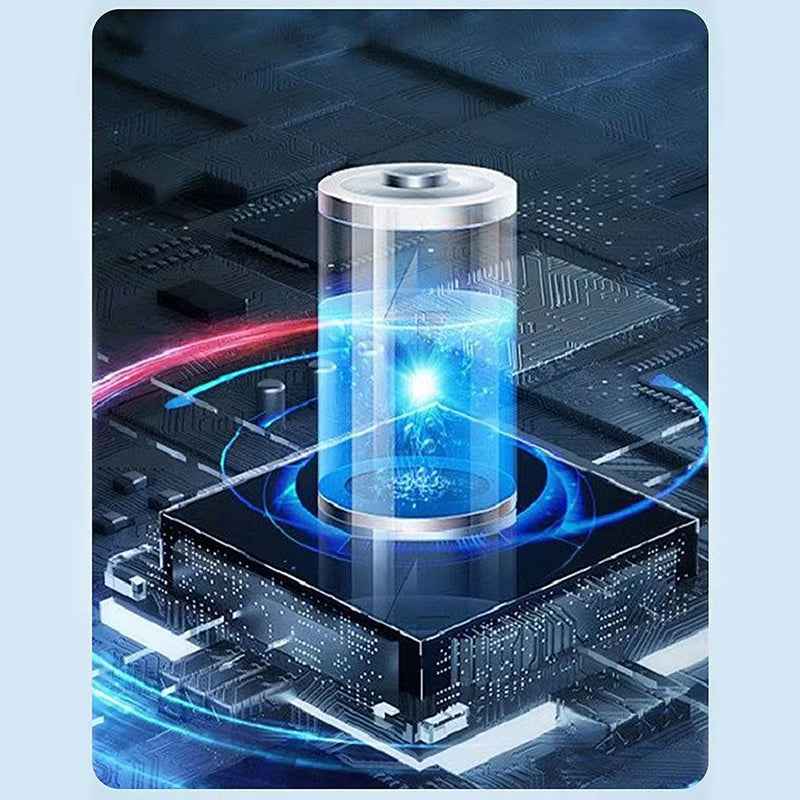 Nekband Digitaal weergave Bluetooth-hoofdtelefoon