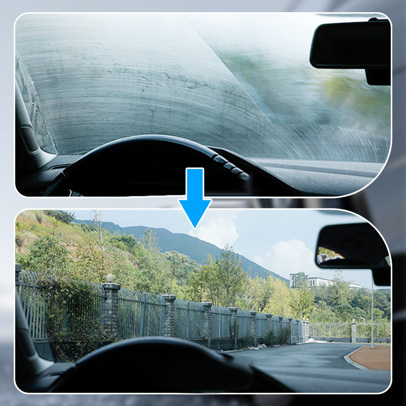 Autoglas Anti-condens hydrofobe coatingspray