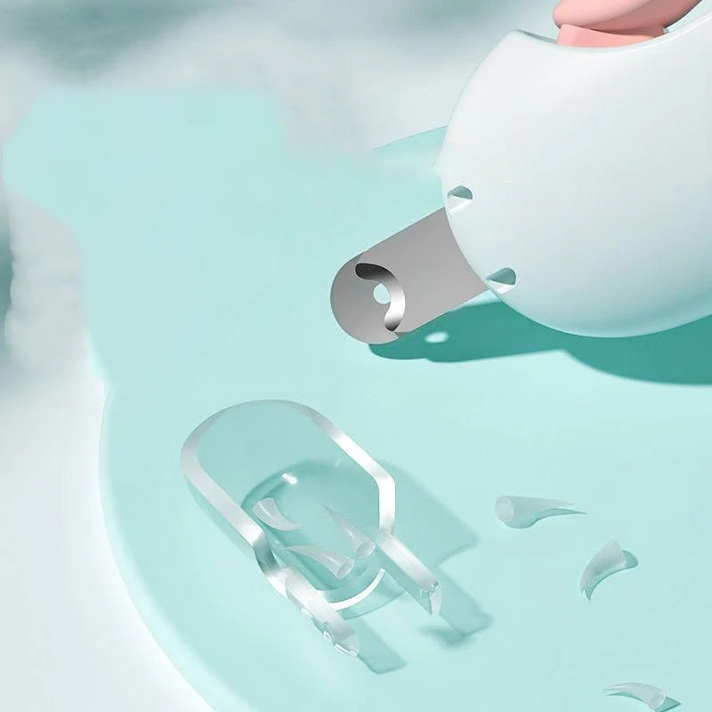 Cat nagelknipper met verstelbaar diafragma