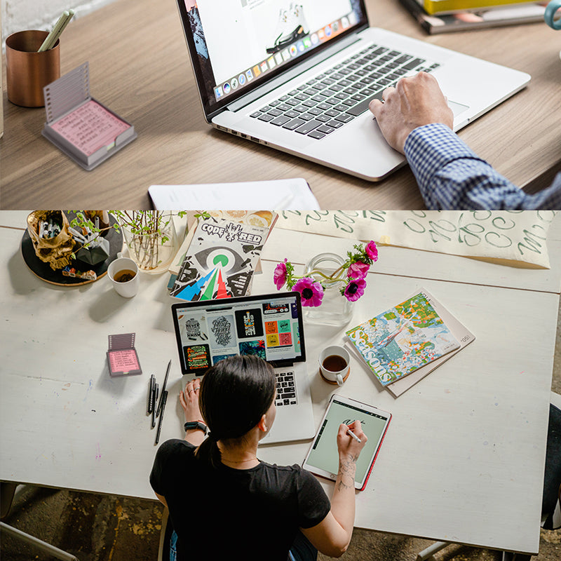 Post-it notitiesjabloon