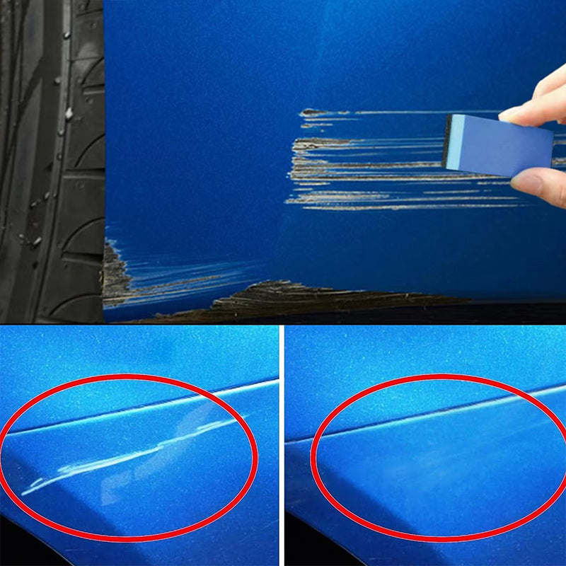 Autokrasverwijderingscrème - Herstelt de glans van uw auto onmiddellijk