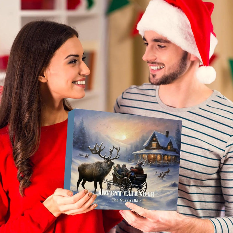 Overlevingspakket Adventskalender 2024