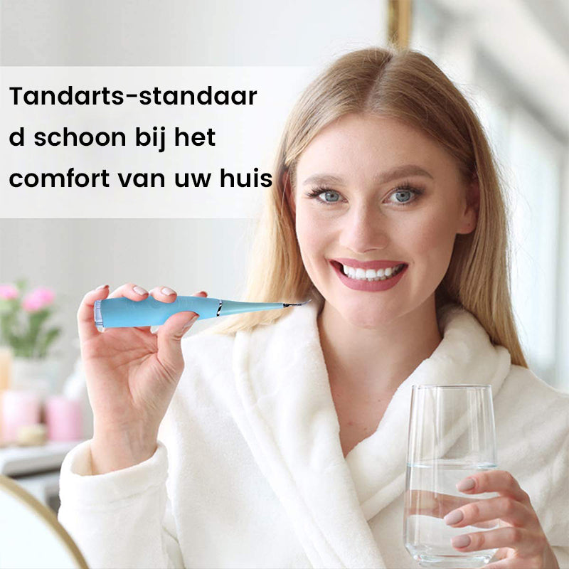 Ultrasone tandenreiniger