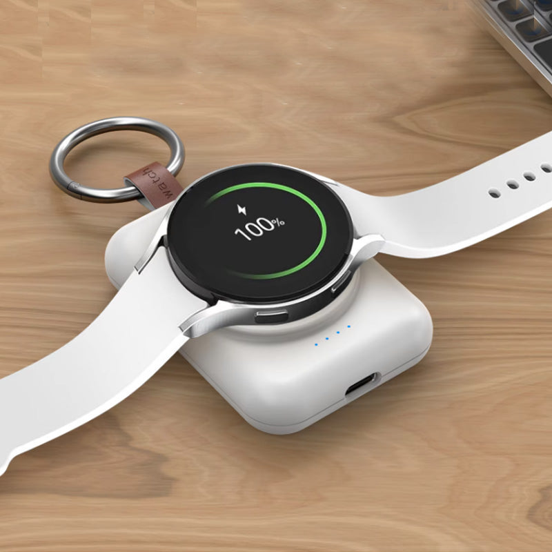 Nieuwe iwatch draadloze Apple magnetische horloge-oplader