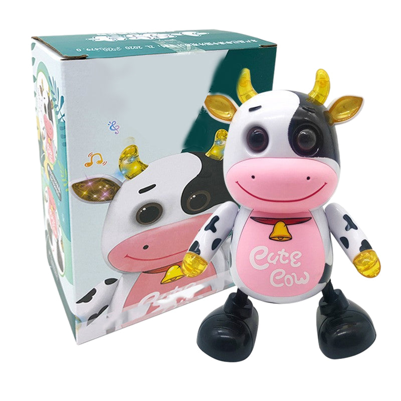 Bliksem- en muzikaal dansend pinguïnspeelgoed