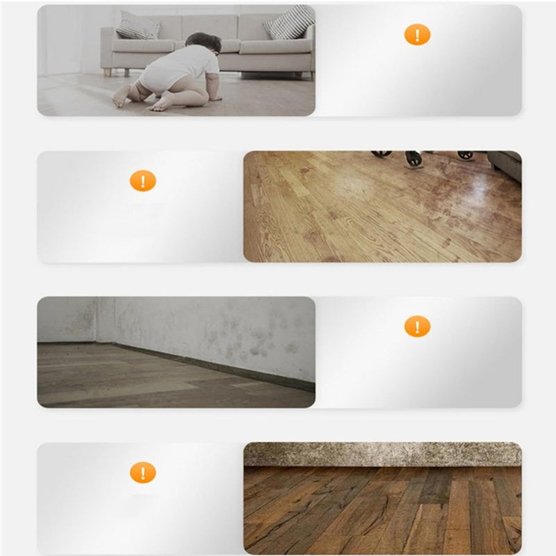 Natuurlijke vloerverzorging met dubbele werking (500 ml)