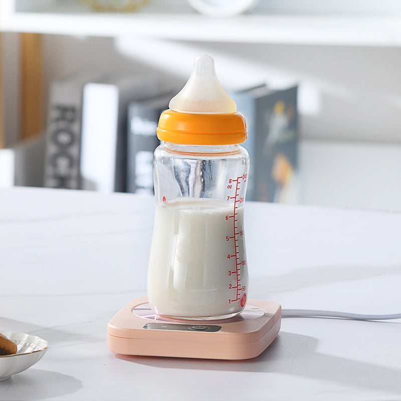 Slimme temperatuurgestuurde verwarmingsonderzetter