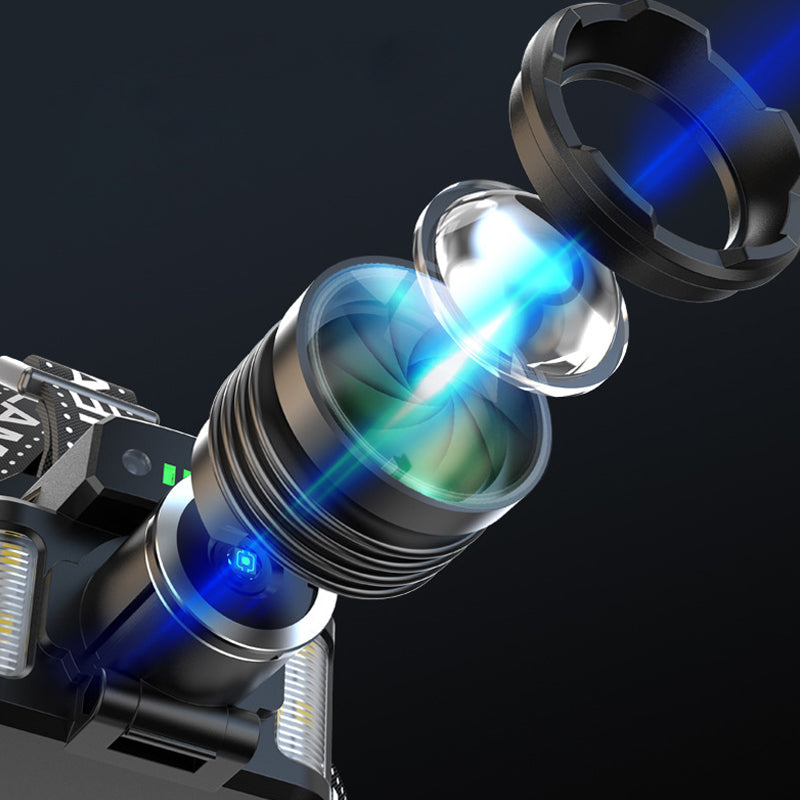 Slimme Densor-koplamp