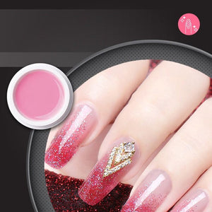 Bouwgel voor nagelverlenging