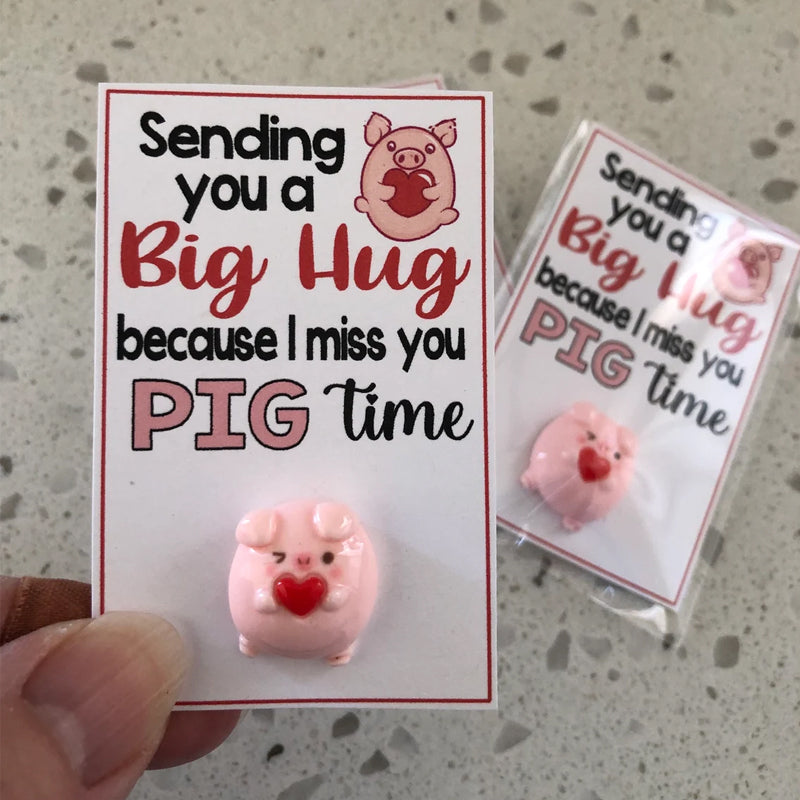 Leuk geluksbrengercadeau