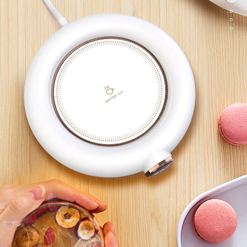 Slimme verwarmingsbekeronderzetter