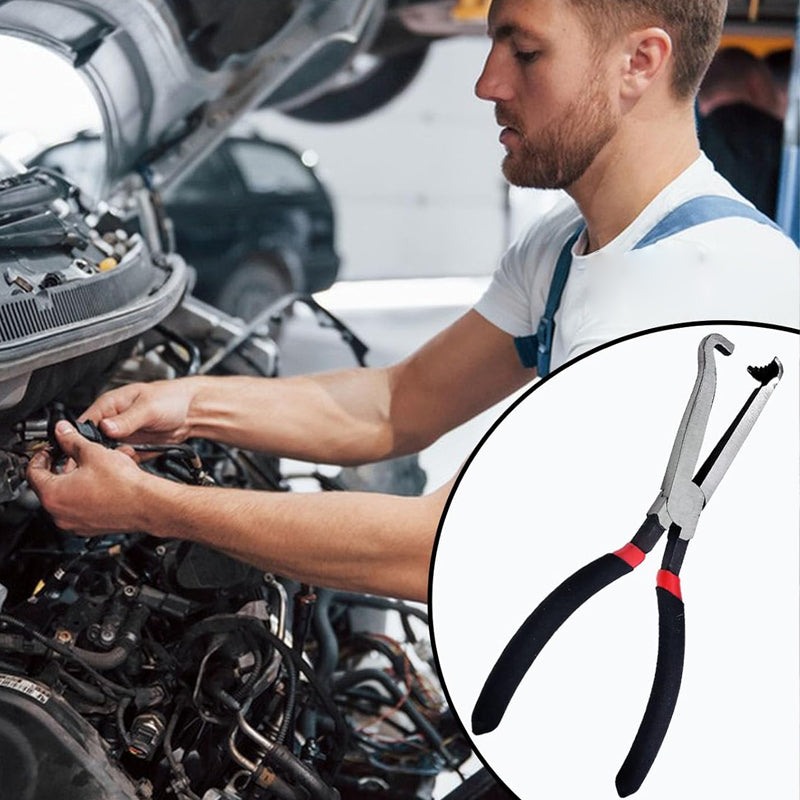 Scheidingstang voor auto-olieleidingen