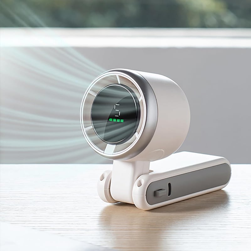 Hand Vouwbare Hoge-Snelheid Turbineventilator