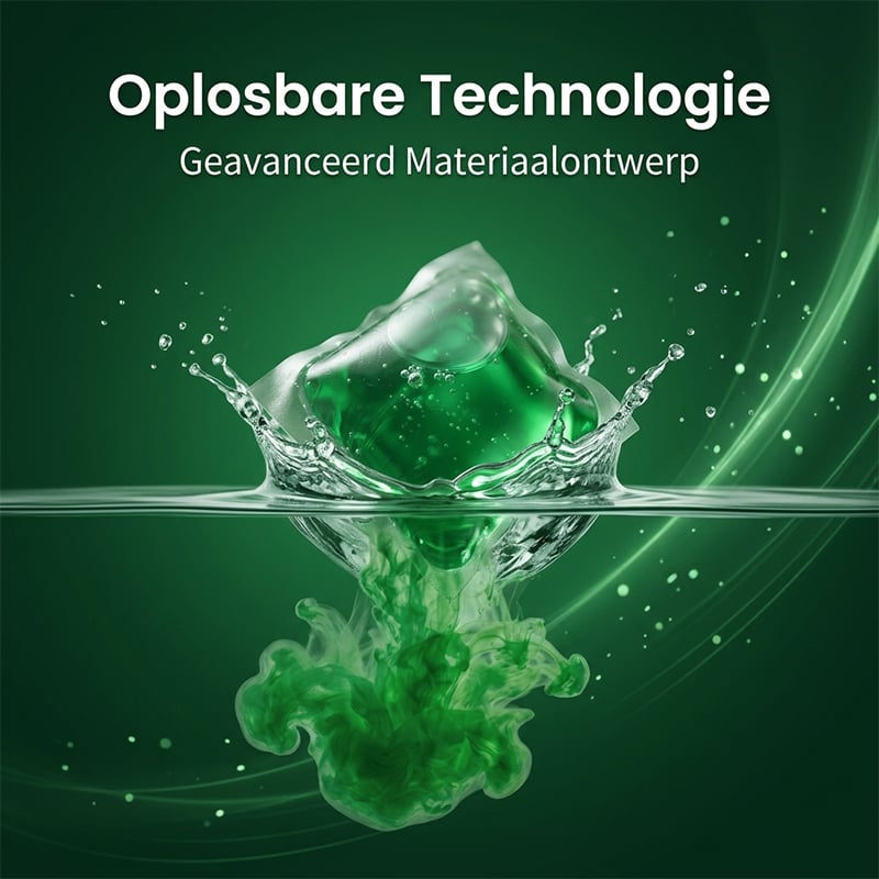 Bio Enzymatische Afvoerreinigingscapsules
