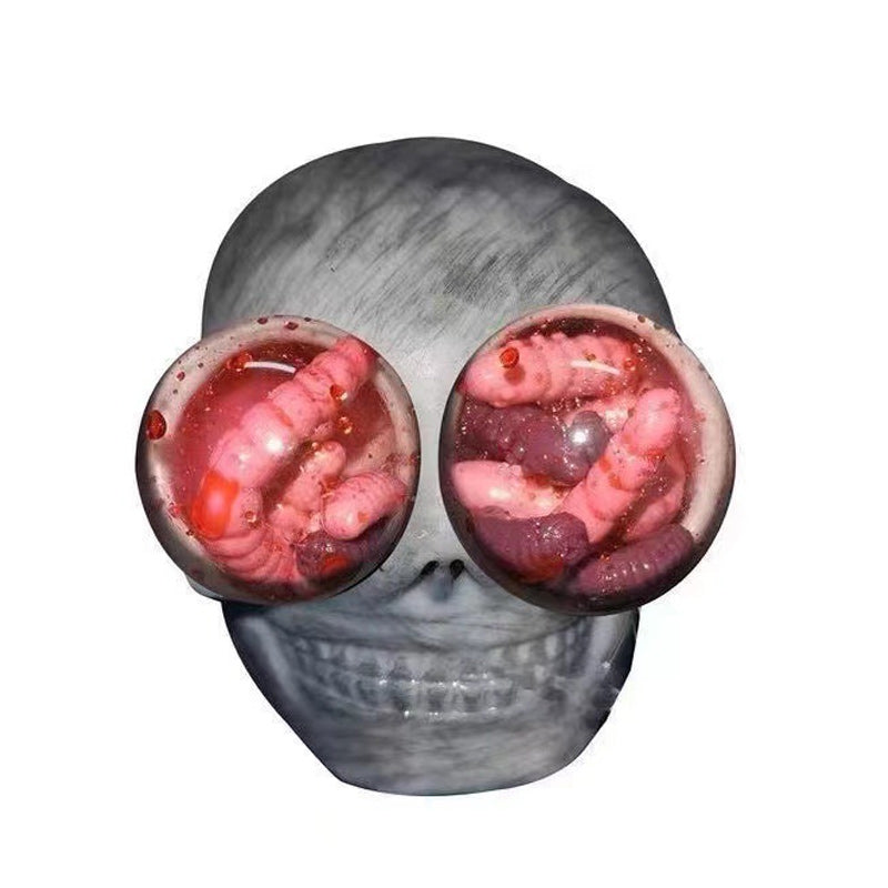 Schedel Monster Gotisch Fidget Speelgoed