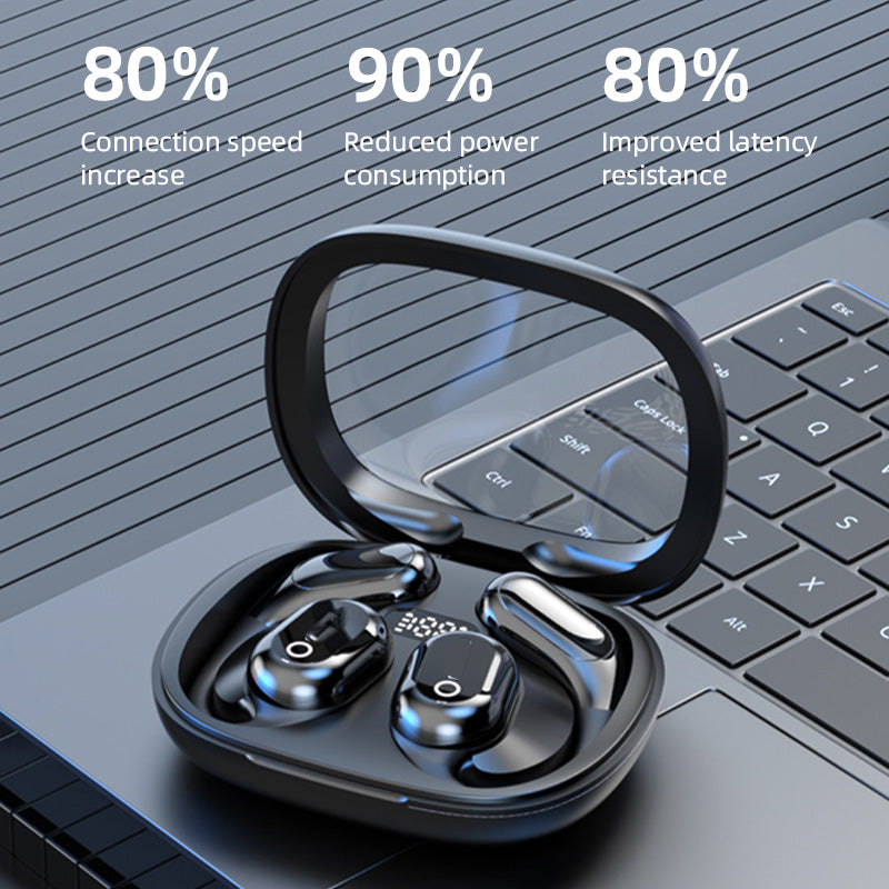 Open Ear Bluetooth-oordopjes