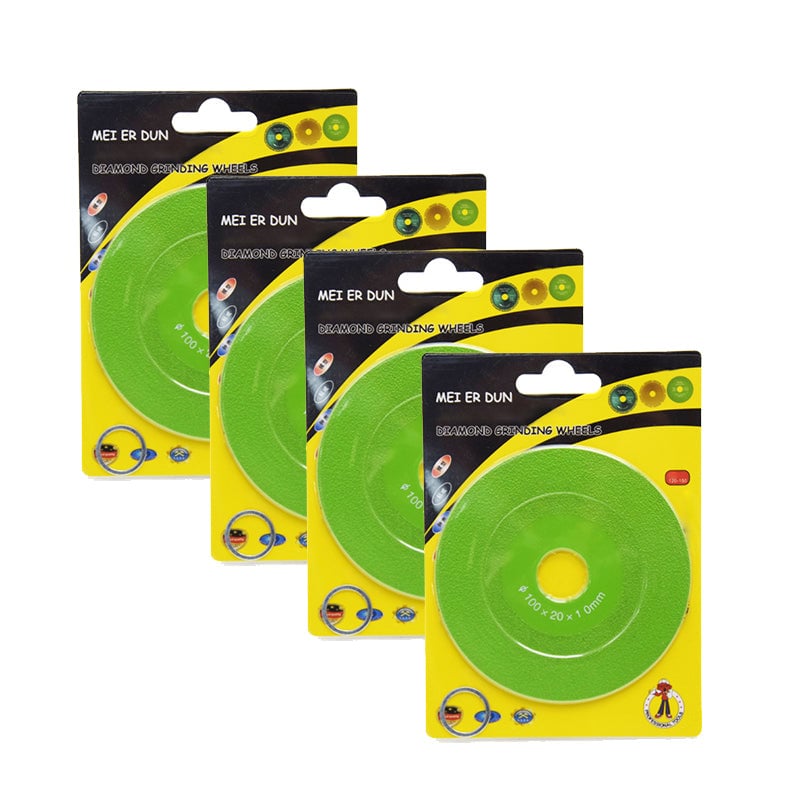 Slijpschijf voor steenplaten