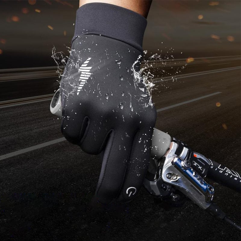 Premium winterhandschoenen met touchscreen