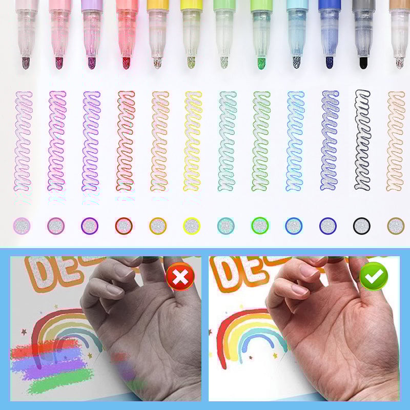 Overzichtsmarkeringsset