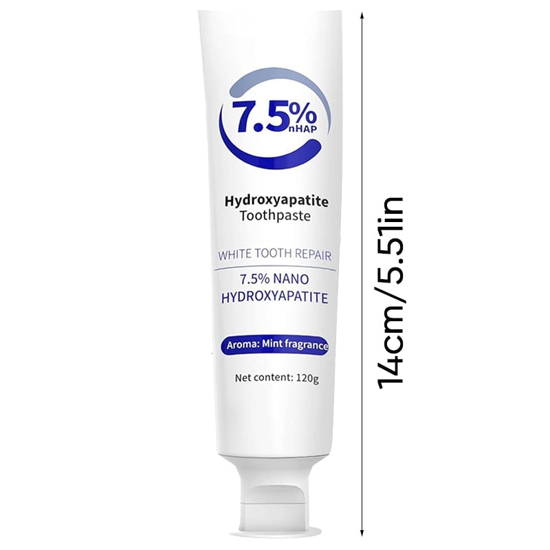 Hydroxyapatite Tandpasta