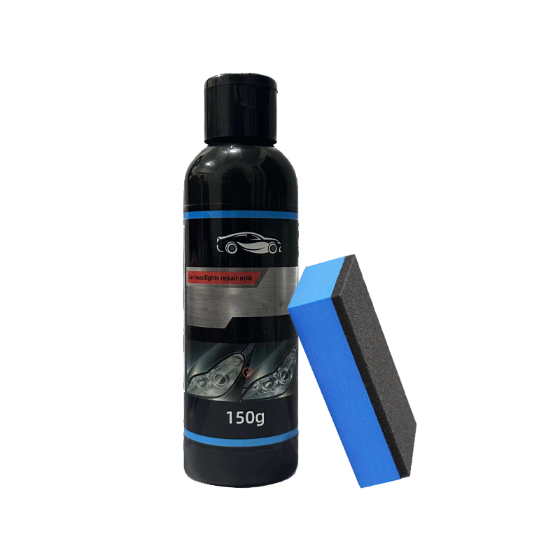 Reparatievloeistof voor autokoplampen