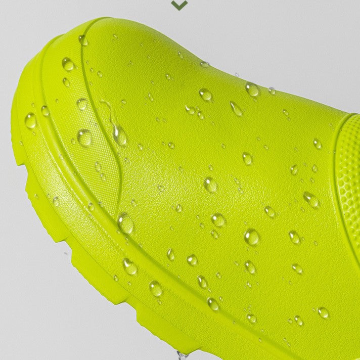 Waterdichte katoenen pantoffels, de ultieme wintercomfort