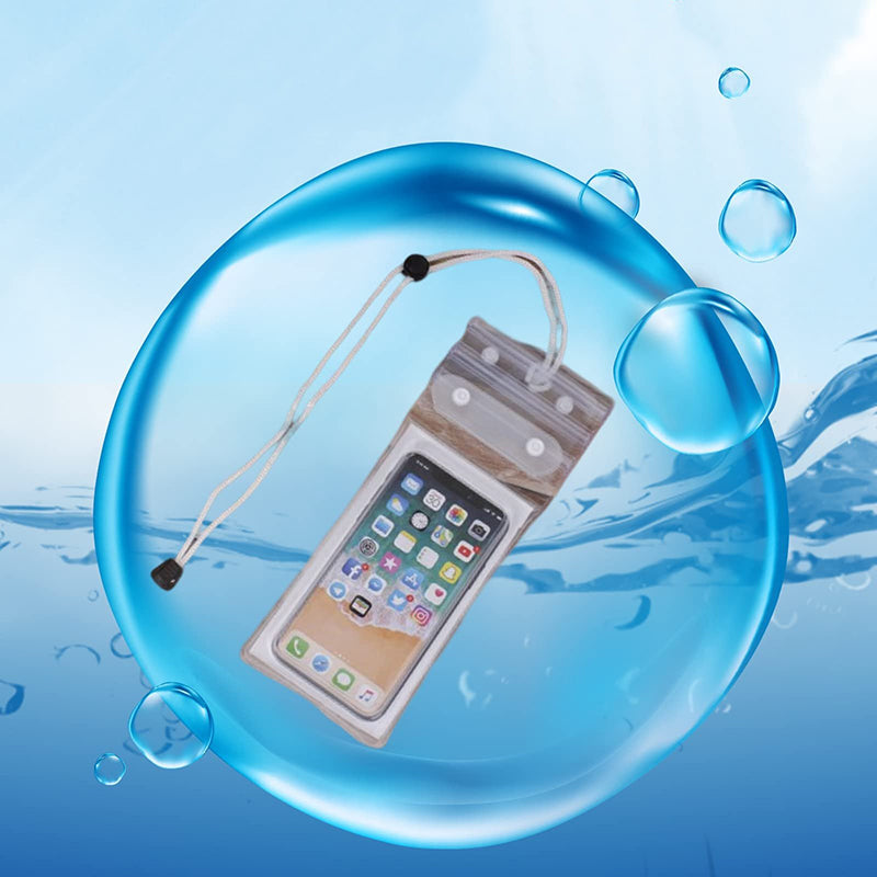 Waterdichte mobiele telefoontas