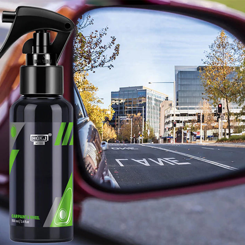 Coatingmiddelspray voor autorestauratie
