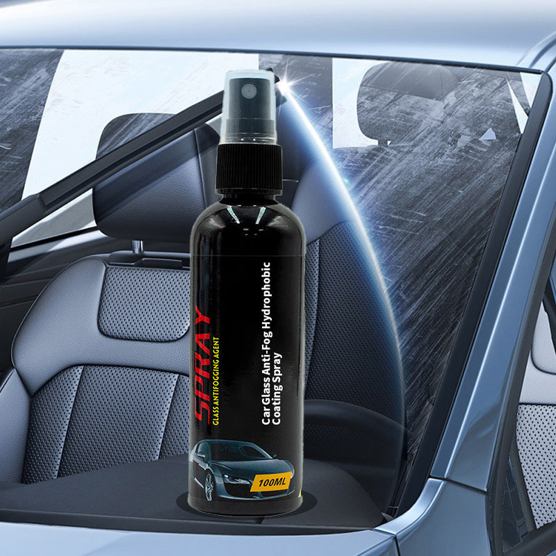 Autoglas Anti-condens hydrofobe coatingspray
