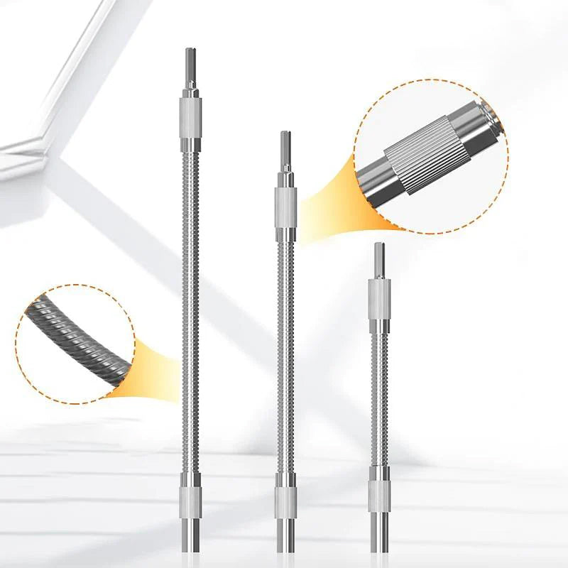 Universele batchkop met zachte as