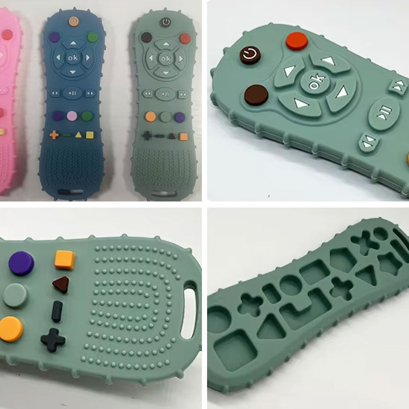 Baby Bijtspeelgoed in afstandsbedieningsvorm