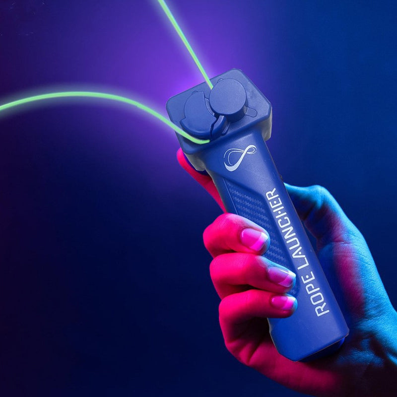 Draagbare touwwerper Loop Fidget-speelgoed