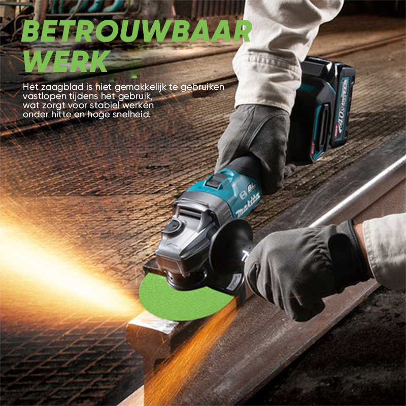 Slijpschijf voor steenplaten