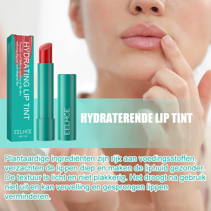24-uurs vocht-hydraterende liptint