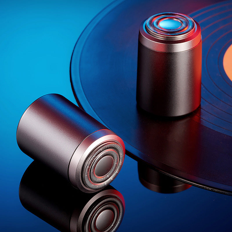 Mini-elektrisch scheerapparaat