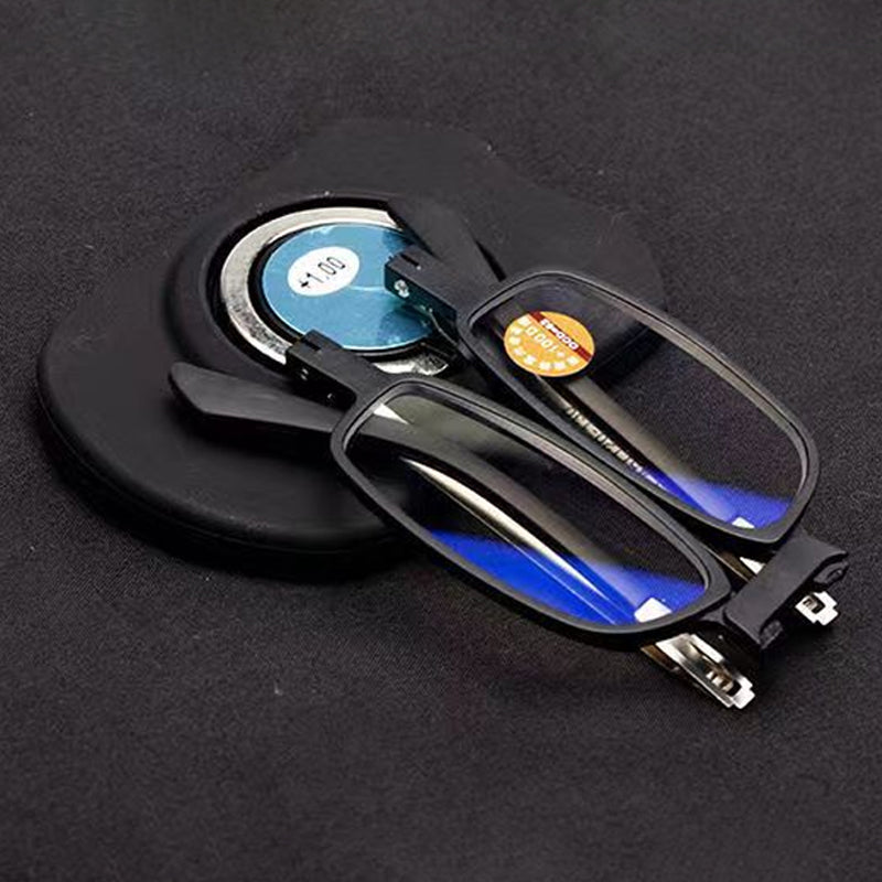 Blue Light Reading Folding Glasses