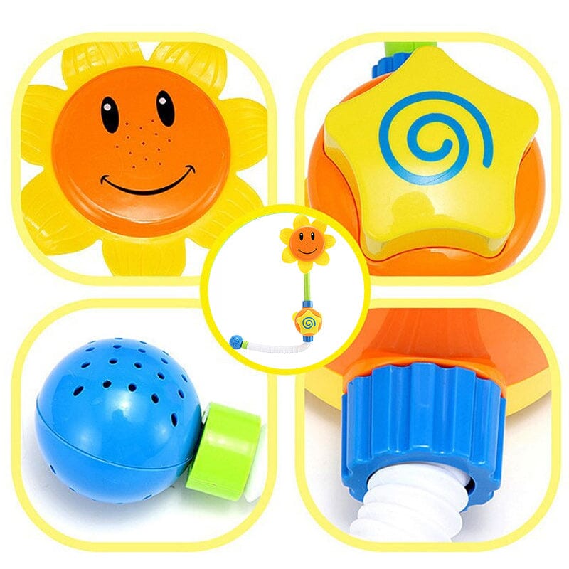 Draai 'N' Sprinkle Water Lab