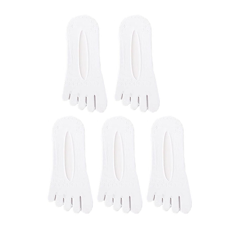 Nieuwe teensokken voor dames