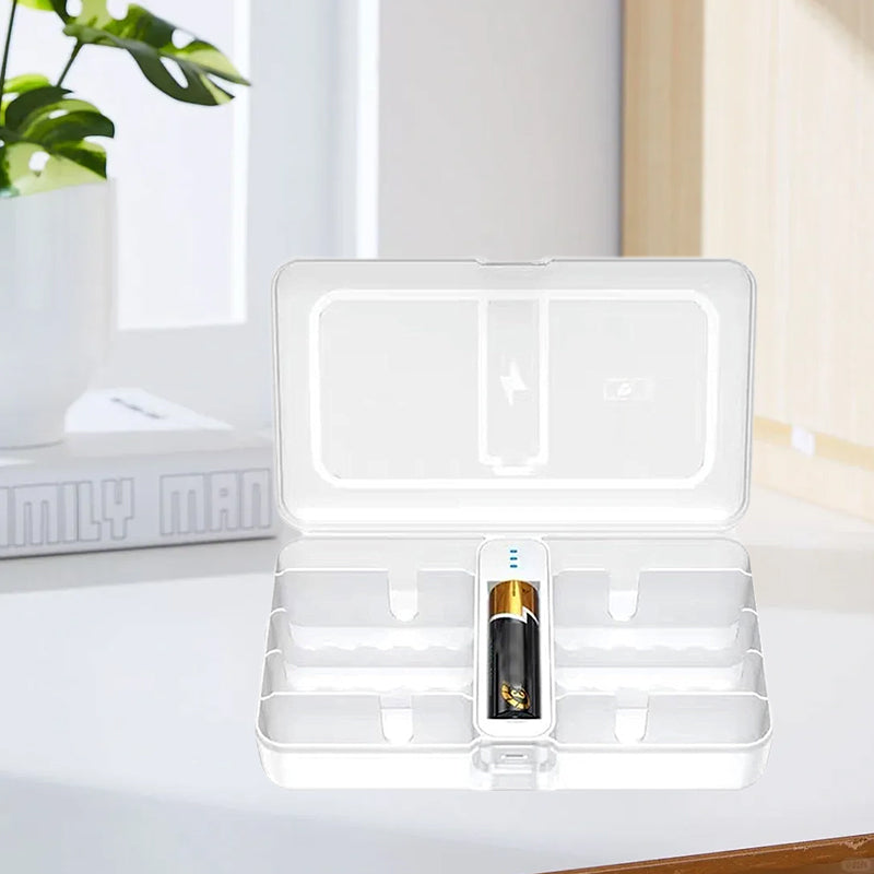 Alles-in-één batterijbeheerbox