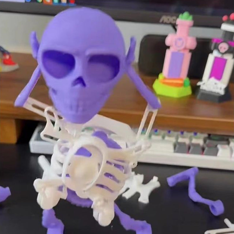 Dansend skelet Leuk swingend speelgoed