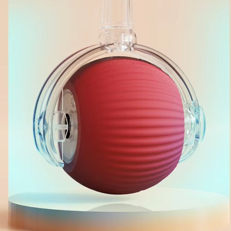 Interactieve bal voor binnenkatten