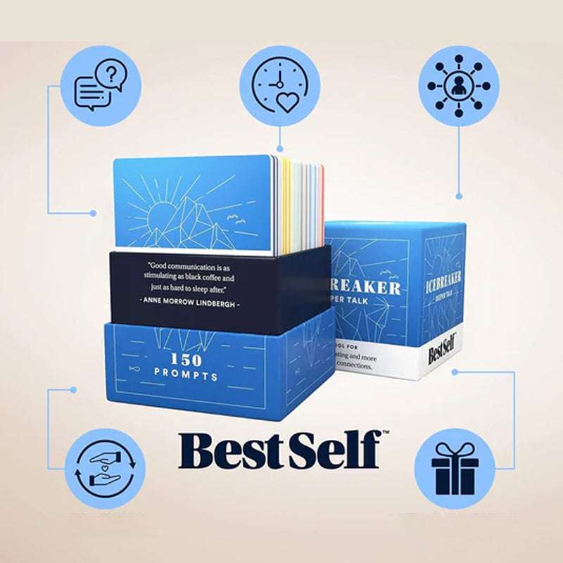 Interactief kaartspel voor koppels