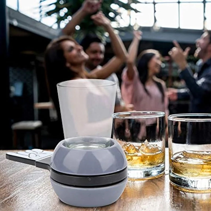 Drinken draaitafel aanwijzer